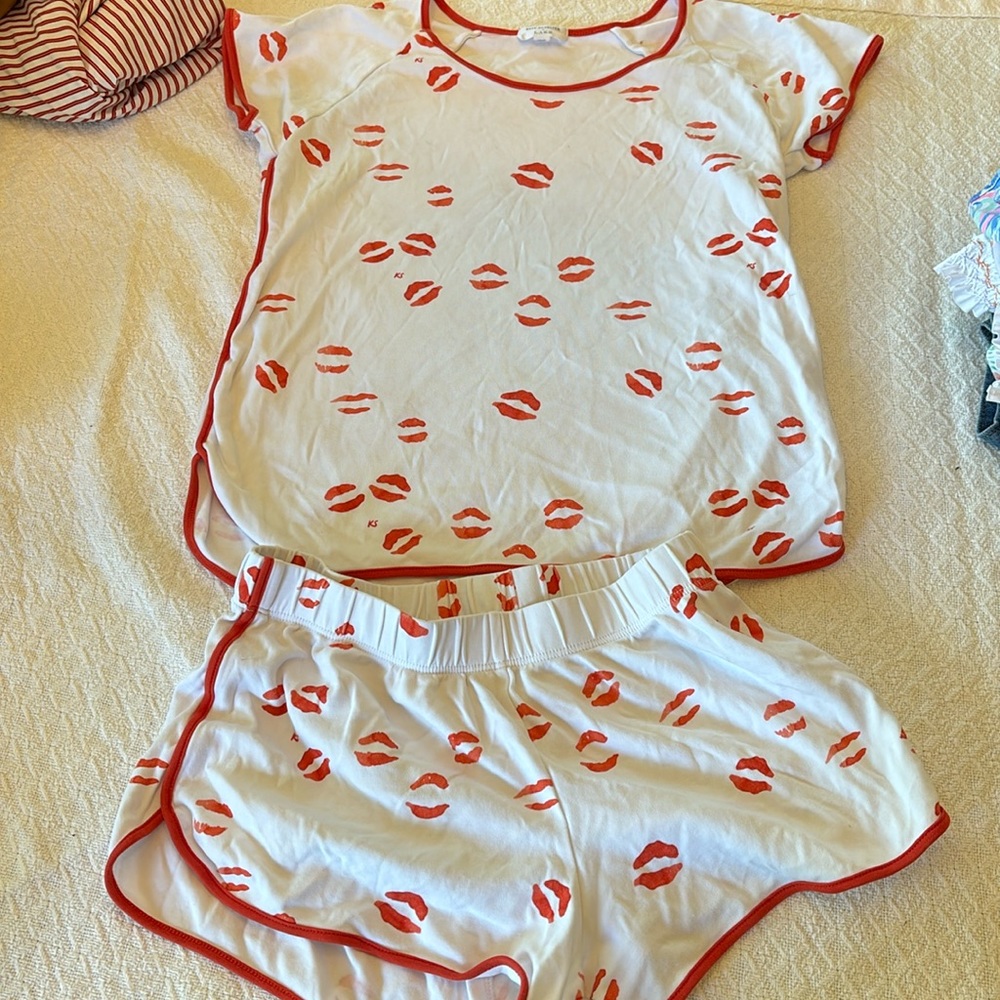 Lake pajamas womens xxs